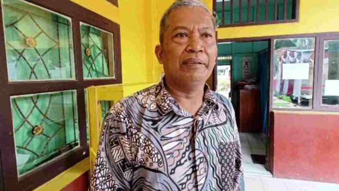 Pencairan Tabungan Siswa