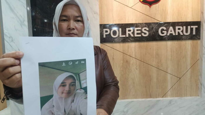 Sebelum Hilang, ABG Cantik di Garut Tunjukkan Gelagat Aneh