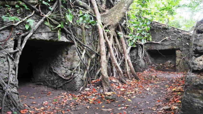 Sejarah Goa Jepang di Pangandaran