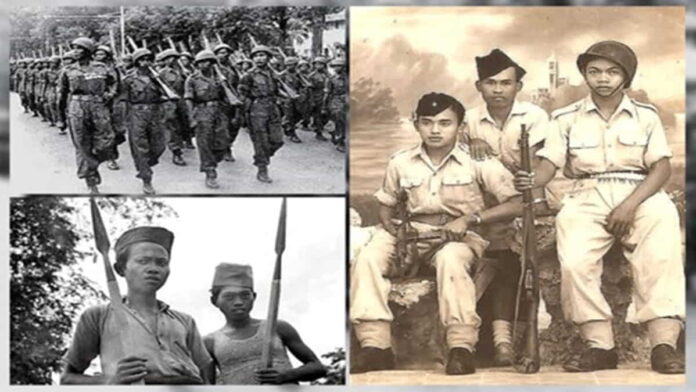 Sejarah Laskar Kere