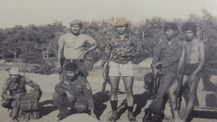 Sejarah Partai Fretilin