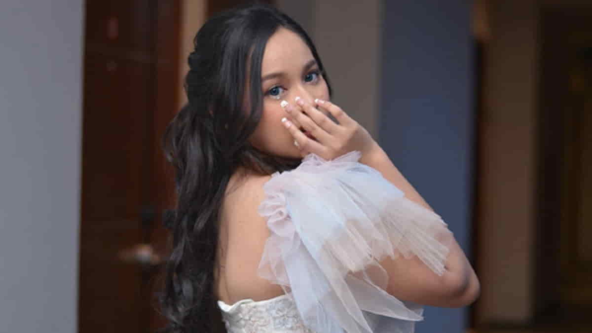 Shakiena Azalea Ulang Tahun