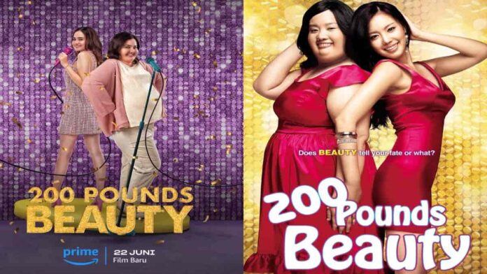 Sinopsis 200 Pounds Beauty Indonesia