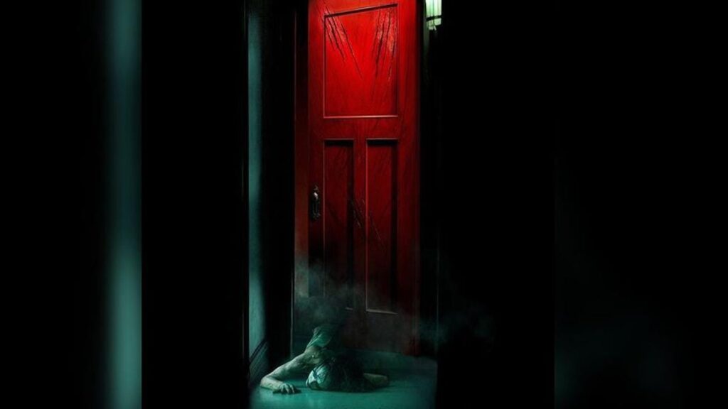 Sinopsis Insidious 5: Red Door