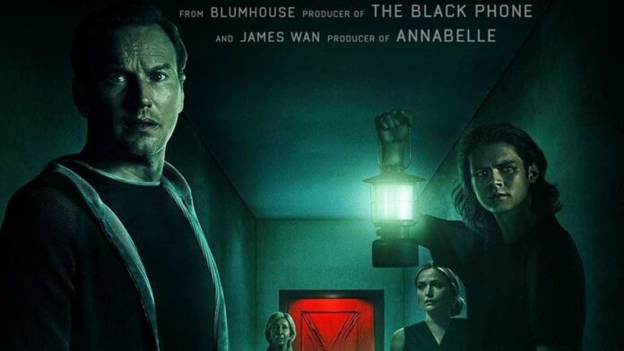 Sinopsis Insidious 5: Red Door