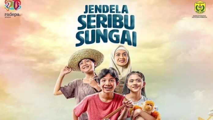 Sinopsis Jendela Seribu Sungai