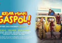 Sinopsis Kejar Mimpi Gaspol! Ada Asri Welas hingga Nopek Novian
