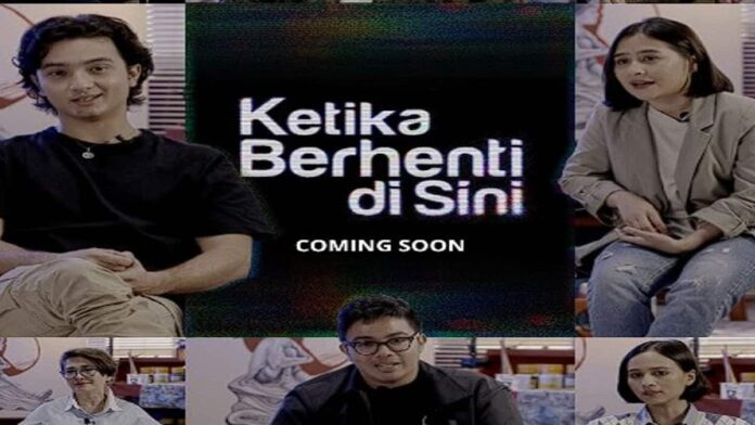 Sinopsis Ketika Berhenti di Sini, Film Kedua Umay Shahab