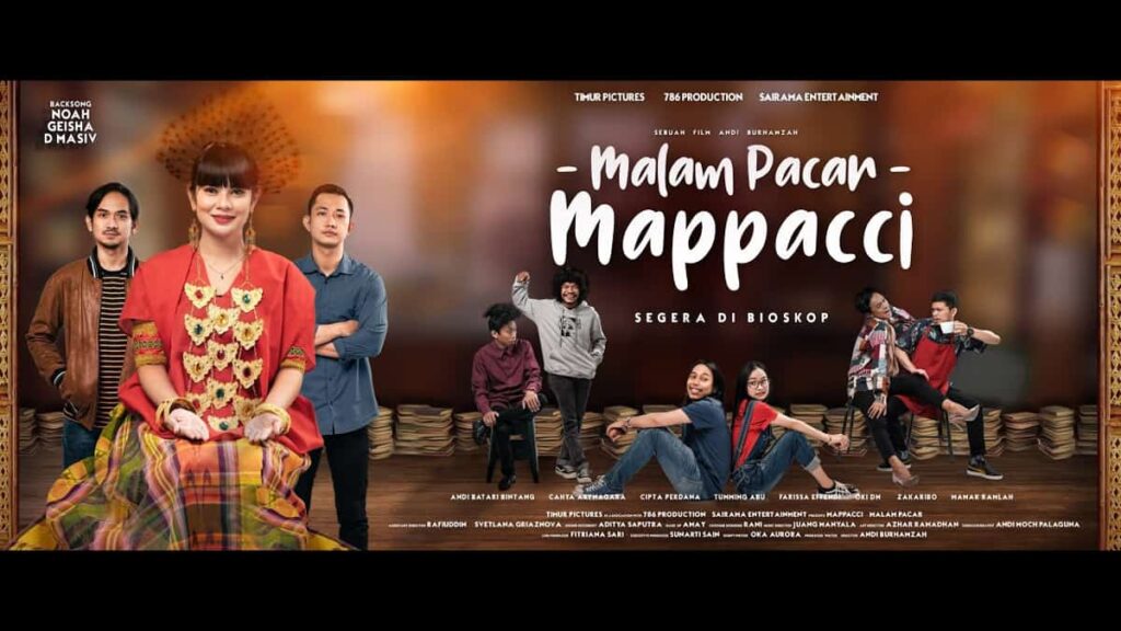 Sinopsis Malam Pacar Mappacci