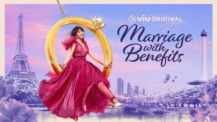 Sinopsis Marriage with Benefits