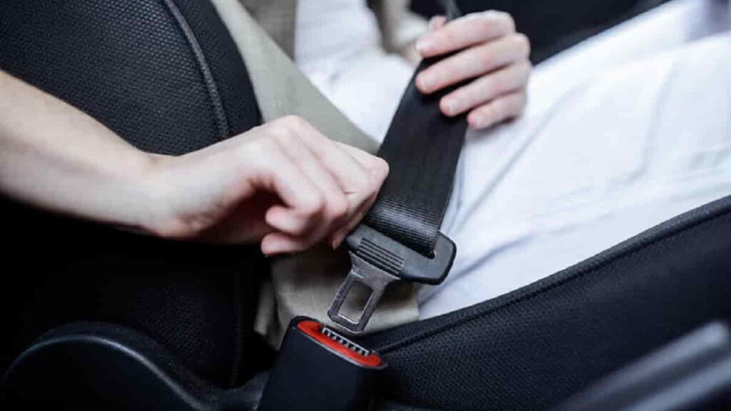 Sistem Keamanan Kabin Mobil