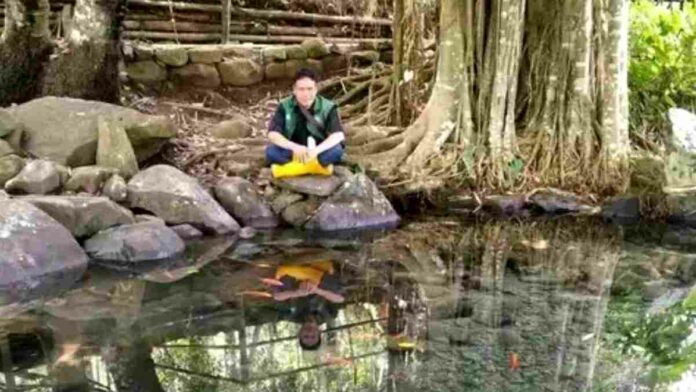 Situs Cidehem dan Gunung Lingga