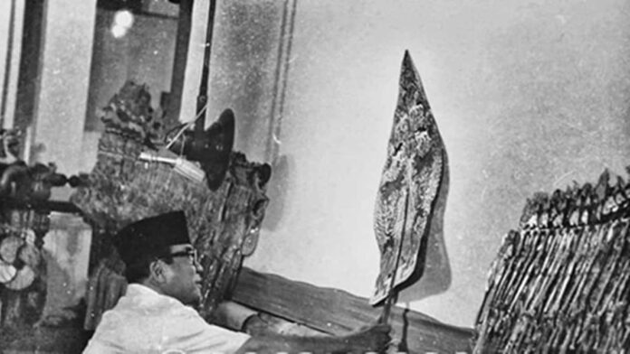 Kisah Presiden Soekarno Pecinta Wayang Sejati