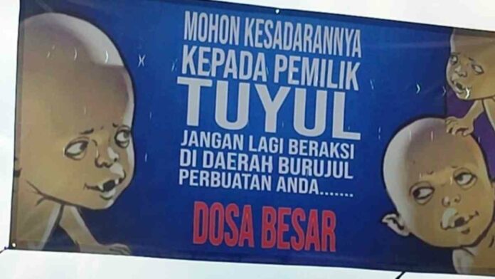 Heboh Uang Dicuri Tuyul