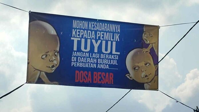 Pemilik Tuyul