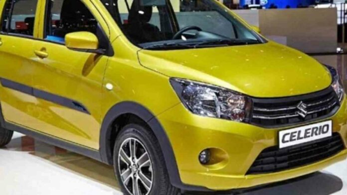 Suzuki Celerio 2023