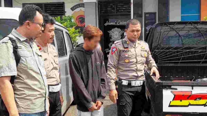 Korban Tabrak Lari