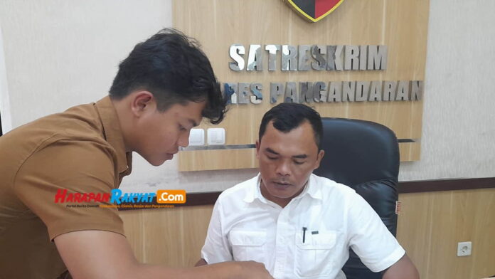 Tabungan Siswa Ratusan Juta Raib di Pangandaran