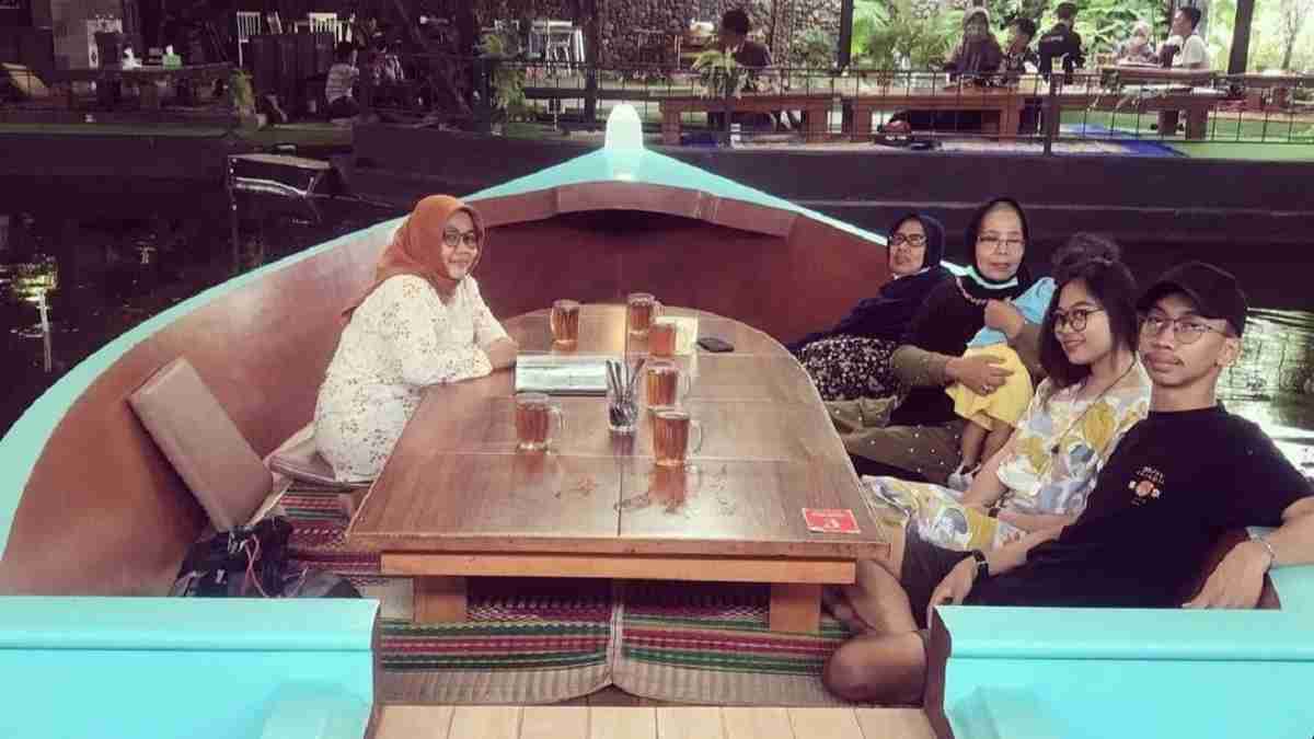 Tempat Makan Lesehan di Ciamis