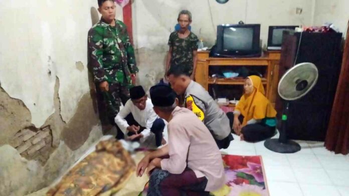 Tersengat arus listrik saat bermain