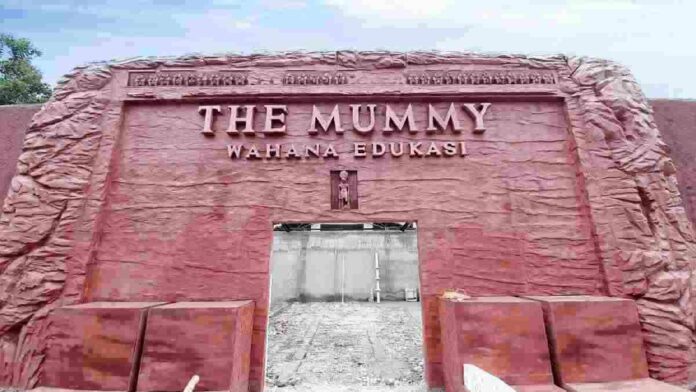 Wisata Edukasi The Mummy