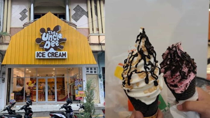 The Uncle Dee Ice Cream Tasikmalaya