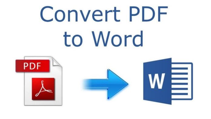 Ubah PDF ke Word dengan 3 Metode Paling Sederhana