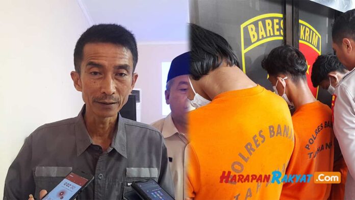 Wakil Walikota Banjar Minta Semua Pihak Tegas Mengatasi Kenakalan Remaja