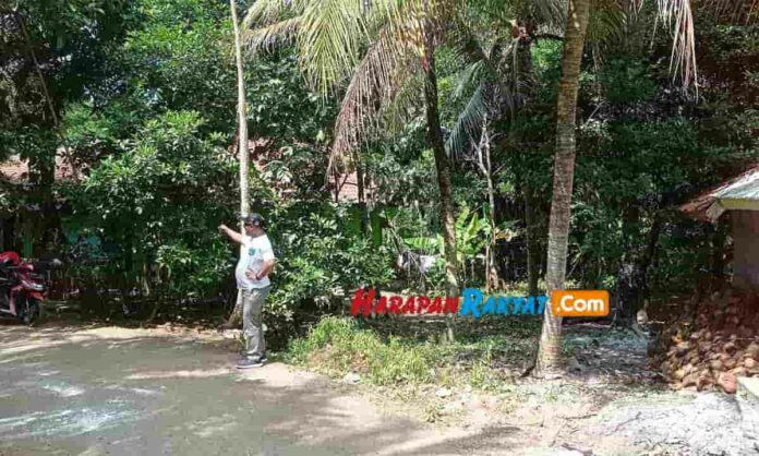 Warga Kedung Caung
