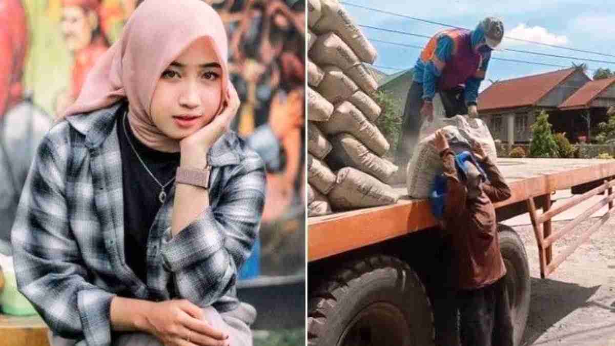Kisah Mahasiswi cantik