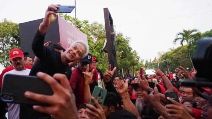 Gubernur Jateng Ganjar Pranowo