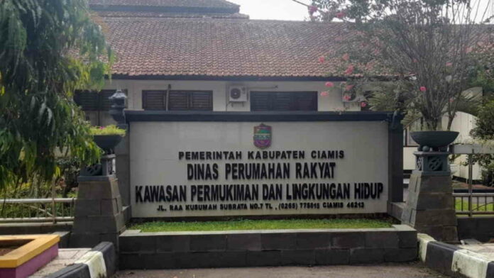 Wujudkan Lingkungan Sehat dan Bersih, Ciamis Kini Punya Instalasi Pengolahan Lumpur Tinja