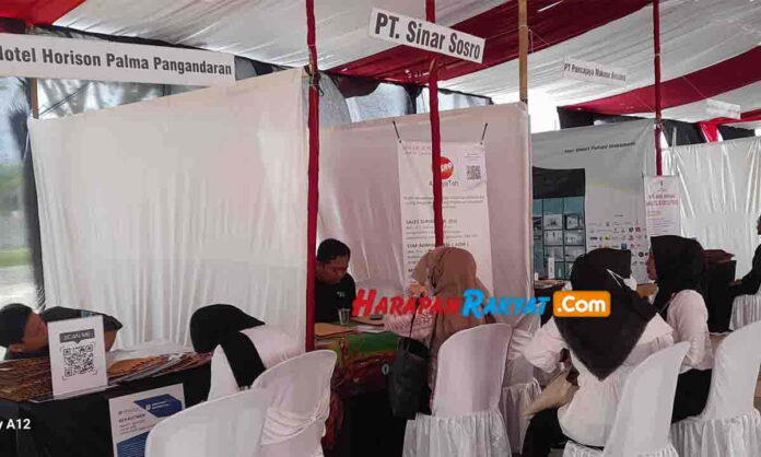 angka pengangguran