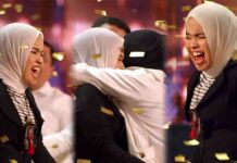 putri ariani tarik perhatian