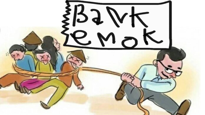 407 Warga Garut Tiba-tiba Terlilit Utang ke Bank Emok