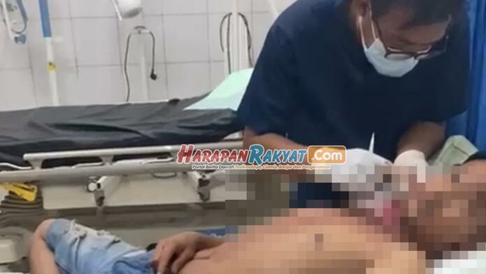 Aksi Geng Motor Kembali Berulah di Tasikmalaya