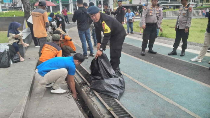 Alun-Alun Singaparna Tasikmalaya