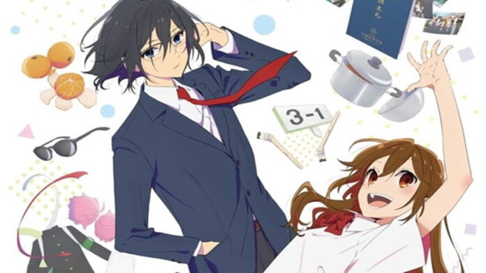 Anime Horimiya: The Missing Pieces