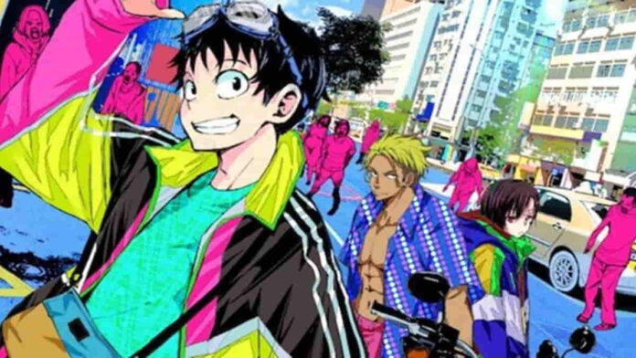 Anime Zom 100: Bucket List of The Dead