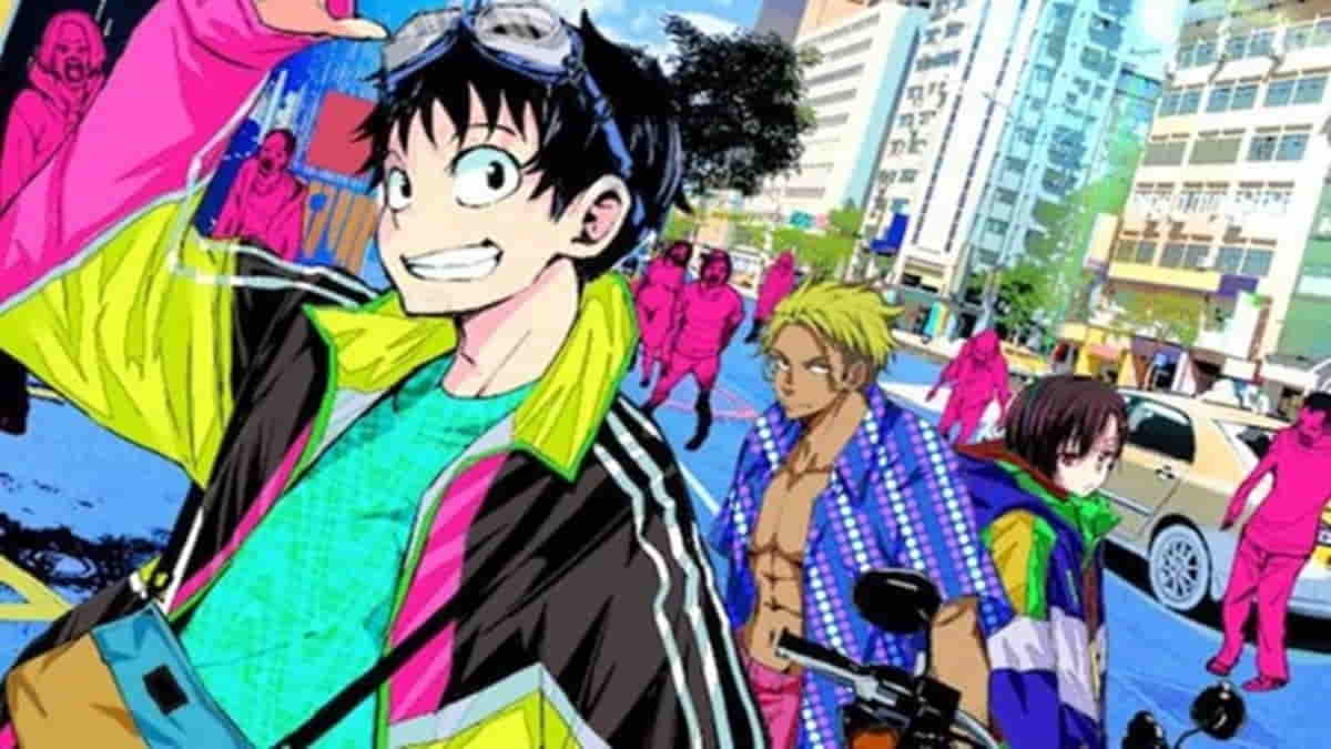 Anime Zom 100: Bucket List of The Dead, Sindir Perusahaan Toksik yang