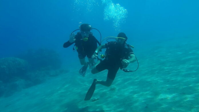 Arti Mimpi Menyelam di Laut