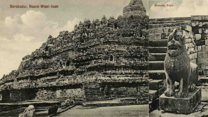 Asal-Usul Candi Borobudur