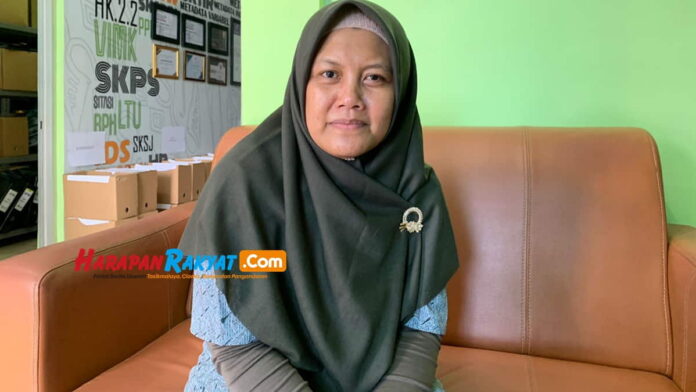 Orang Miskin di Ciamis