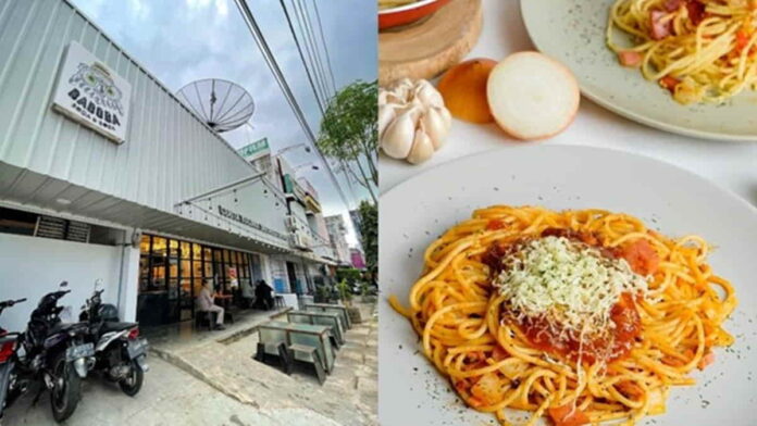 Baboba Kitchen Tasikmalaya