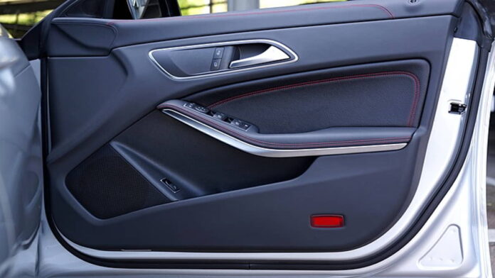 Bagian-Bagian Pintu Mobil