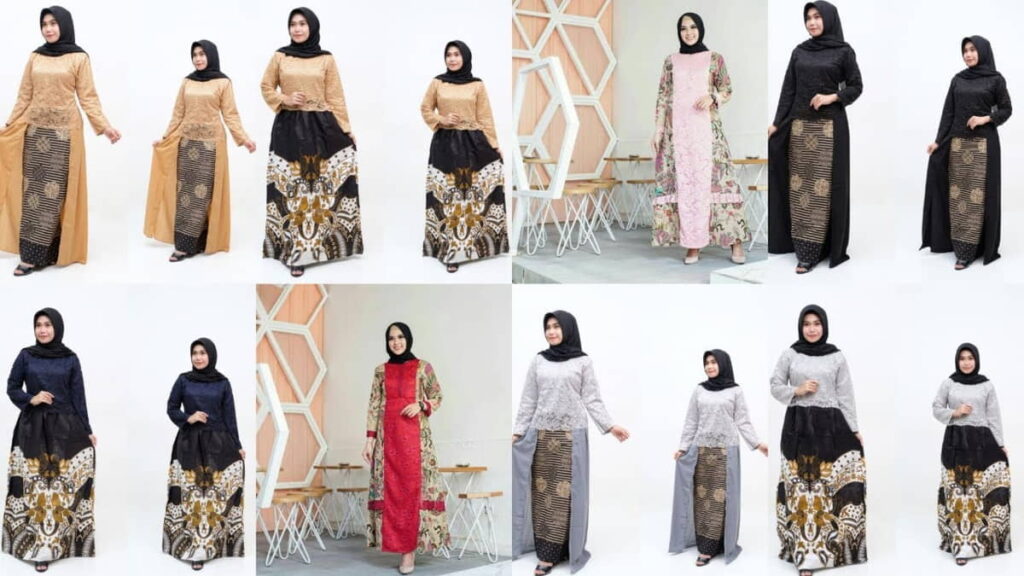 Baju Lamaran Kekinian