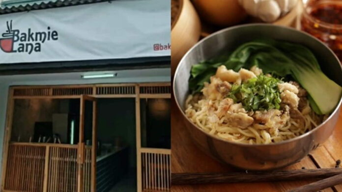 Bakmie Lana Paseh Tasikmalaya