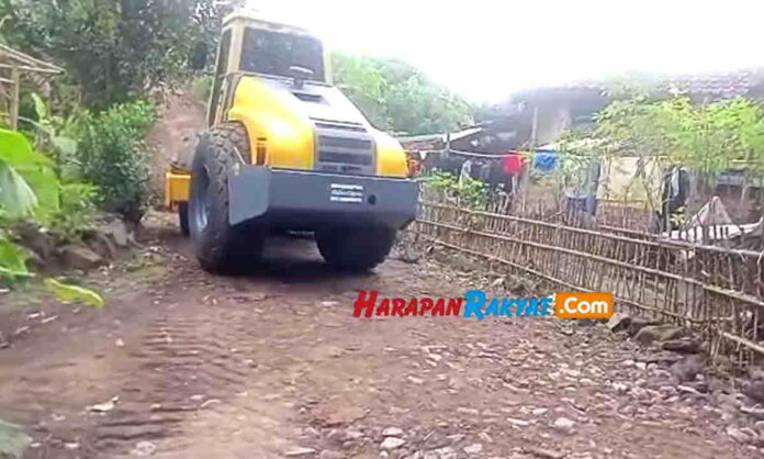 Bangun Jalan