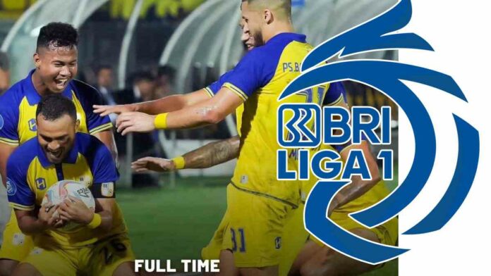 Barito Putera vs Persita Liga 1