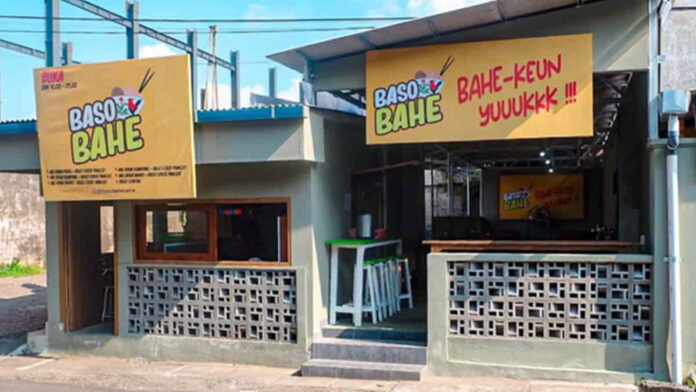 Baso Bahe Tasikmalaya